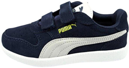 PUMA Kinderen/kinderen icra suède trainers Blauw - 25,5