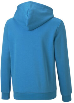 PUMA Kinderen/kinderen motorsport bmw logo hoodie - maat 140 Blauw