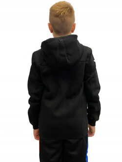 PUMA Kinderen/kinderen motorsport bmw logo hoodie Zwart - 140
