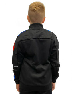 PUMA Kinderen/kinderen motorsport bmw logo jacket Zwart - 158/164