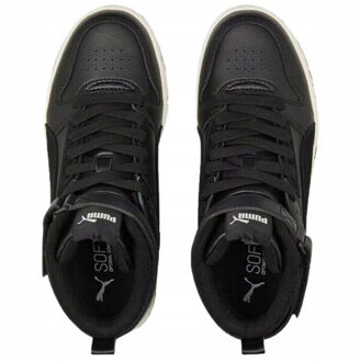 PUMA Kinderen/kinderen rbd game wtr leren trainers Zwart - 38