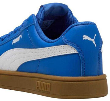 PUMA Kinderen/kinderen rickie classic leren trainers Blauw - 39