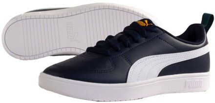 PUMA Kinderen/kinderen rickie trainers Blauw - 38,5