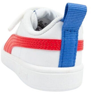 PUMA Kinderen/kinderen rickie trainers Wit - 24,5