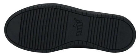 PUMA Kinderen/kinderen rickie trainers Zwart - 39