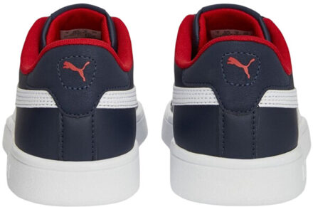 PUMA Kinderen/kinderen smash 3.0 trainers Blauw - 37,5