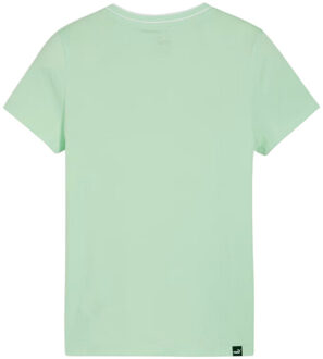 PUMA Kinderen/kinderen squad t-shirt Groen - 128