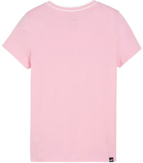 PUMA Kinderen/kinderen squad t-shirt Roze - 128