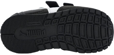 PUMA Kinderen/kinderen st runner trainers - maat 22 Zwart