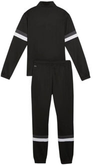 PUMA Kinderen/kinderen team rise trainingspak Zwart - 116