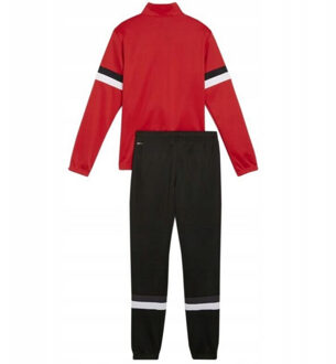 PUMA Kinderen/kinderen team rise trainingspak Zwart - 116