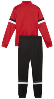 PUMA Kinderen/kinderen team rise trainingspak Zwart - 146/152