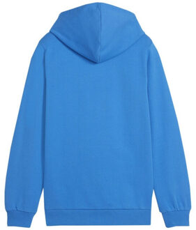 PUMA Kinderen/kinderen teamgoal 23 casual hoodie - maat 116 Blauw