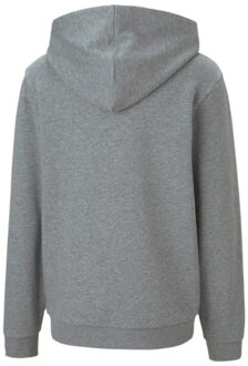 PUMA Kinderen/kinderen teamgoal 23 casual hoodie - maat 140 Grijs