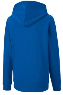 PUMA Kinderen/kinderen teamgoal 23 hoodie - maat 116 Blauw