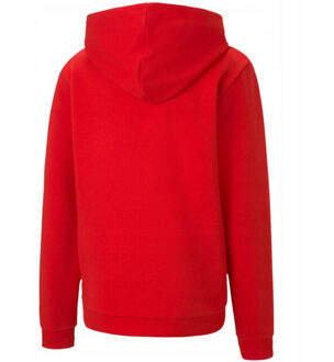 PUMA Kinderen/kinderen teamgoal 23 hoodie - maat 116 Rood