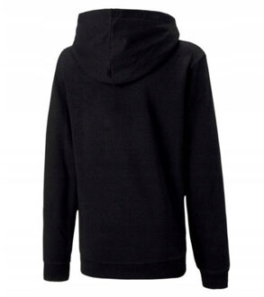 PUMA Kinderen/kinderen teamgoal 23 hoodie Zwart - 140