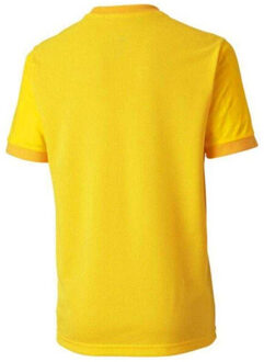 PUMA Kinderen/kinderen teamgoal t-shirt Geel - 128