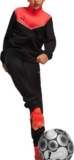 PUMA Kinderen/kinderen trainingspak Zwart - 176