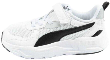 PUMA Kinderen/kinderen trinity logo trainers - maat 32 Wit
