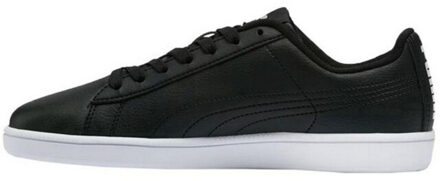 PUMA Kinderen/kinderen up logo trainers - maat 37,5 Wit