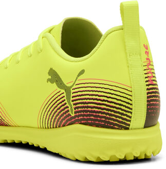 PUMA Kinderen Unisex FUTURE 8 PLAY TT Voetbalschoenen Geel - EU 37 / UK 4