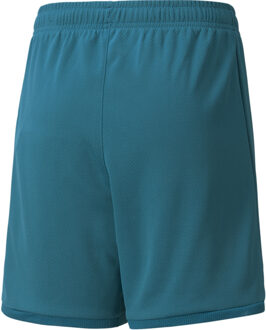 PUMA Kinderen Unisex Man City Replica Voetbal Shorts 21/22 Groen - 13-14J / 158-164cm