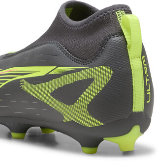 PUMA Kinderen Unisex ULTRA 5 MATCH+ FG/AG Laceless Voetbalschoenen Blauw - EU 36 / UK 3