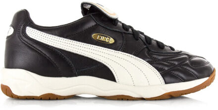 PUMA King indoor sneakers lage sneakers unisex Zwart - 43