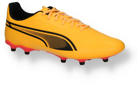 PUMA King match fg/ag 107570-05 Oranje - 42,5