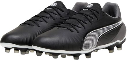 PUMA King Match FG/AG Voetbalschoenen Heren - 42 1/2