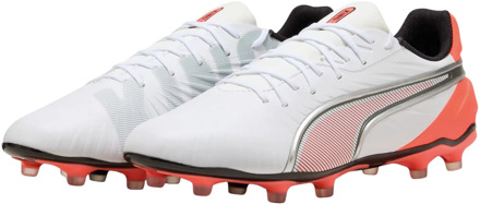 PUMA King Match FG/AG Voetbalschoenen Senior - 43