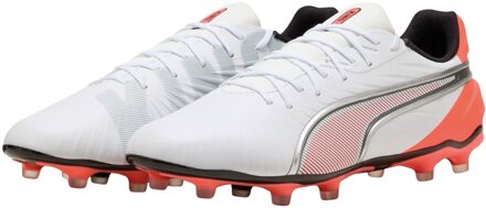 PUMA King Match FG/AG Voetbalschoenen Senior - 44 1/2