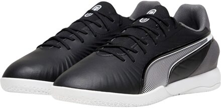 PUMA King Match IT Zaalvoetbalschoenen Senior - 42
