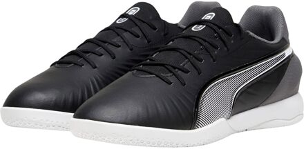 PUMA King Match IT Zaalvoetbalschoenen Senior - 44 1/2