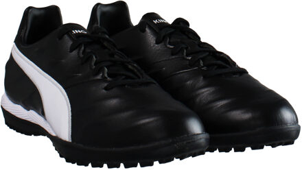 PUMA King Pro 21 TT Zwart Heren Voetbalschoenen