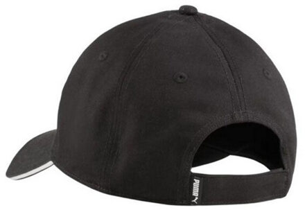 PUMA Klasse baseballpet - maat One size Zwart