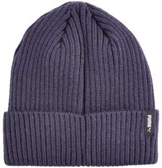 PUMA Klassieke muts met manchet Blauw - One size