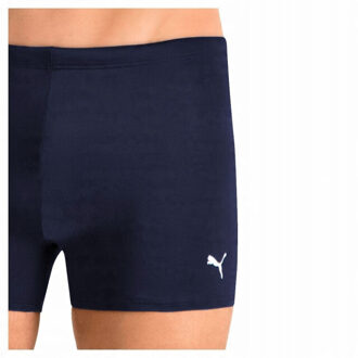 PUMA Klassieke zwemshort heren - maat S Blauw