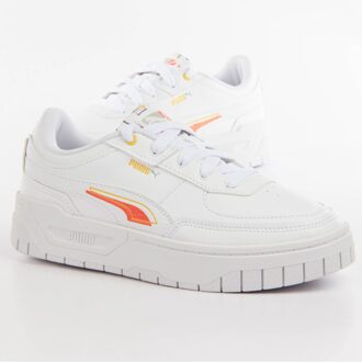 PUMA Korb Puma Frauen Cali Traum Markenliebe Wit - EU 36