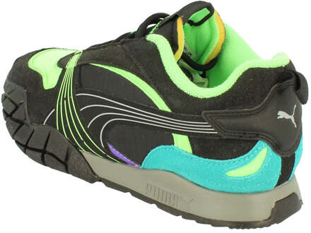 PUMA Kyron Bonfire Dames Groene Sneakers - EU 40 / UK 6.5