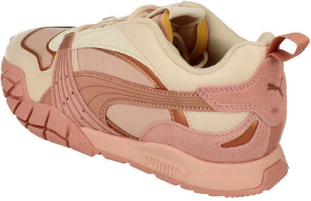 PUMA Kyron Poison Flower Dames Roze Sneakers - maat EU 38.5 / UK 5.5