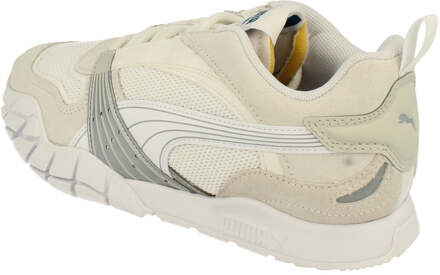 PUMA Kyron Wild Beasts Dames Witte Sneakers - maat EU 40 / UK 6.5