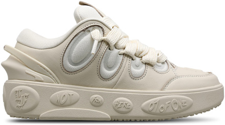 PUMA Lafrance Moment Sneakers Heren - Beige - Maat 40 - Mesh/Synthetisch