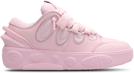 PUMA LaFrance Sneakers Heren - Roze - Maat 40 - Mesh/Synthetisch Pink