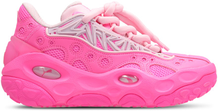 PUMA LaFrance Sneakers Heren - Roze - Maat 47 - Mesh/Synthetisch Pink