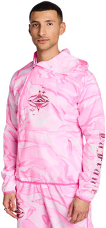 PUMA Lafrance Trainingspakken Heren - Roze - Maat S - Poly Woven Pink
