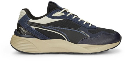 PUMA Lage RS Sneakers Puma , Blue , Heren - 41 EU