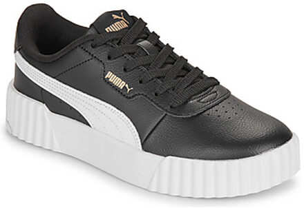 PUMA Lage Sneakers Puma Carina 3.0 Jr" Zwart - 36,37,39