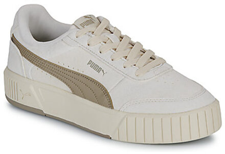 PUMA Lage Sneakers Puma Carina Mia SD" Beige - 37,38,39,40,41,42